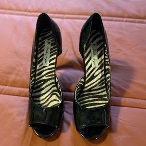 Snazzy Sarah Jayne heels